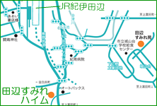 アクセスマップ